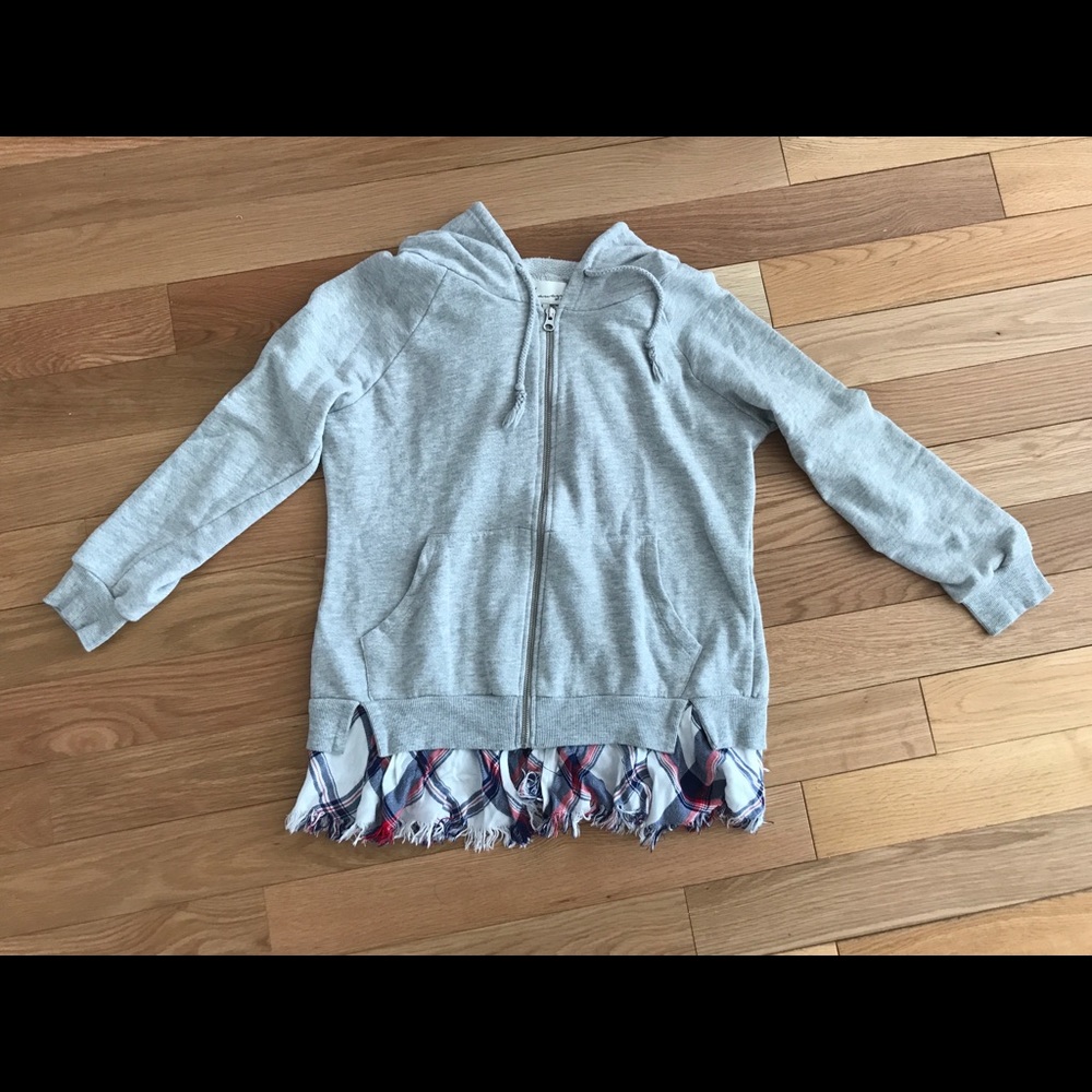 Vintage Havana zip up